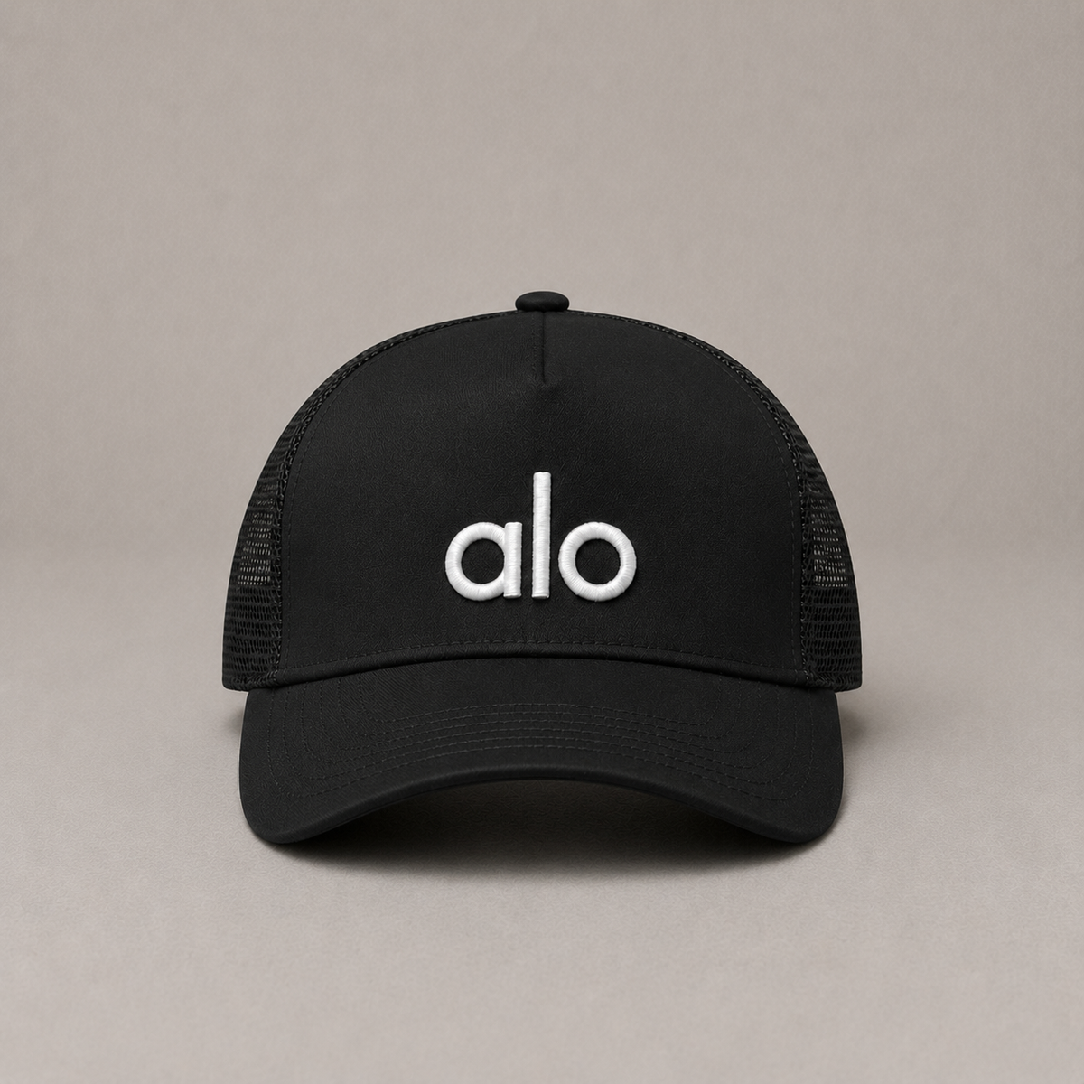 Шапка с мрежа