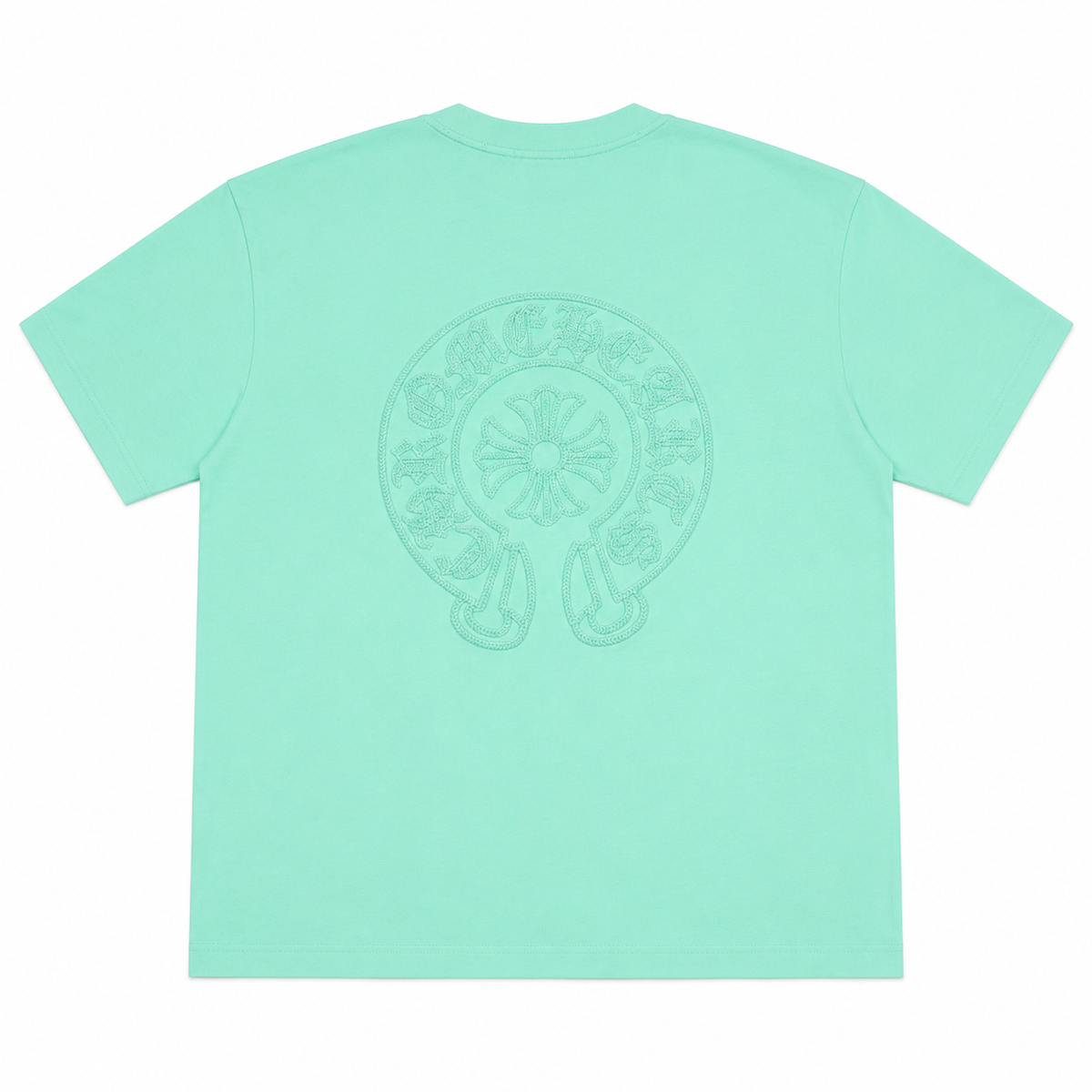 Тениска - Chrome Hearts Oversized