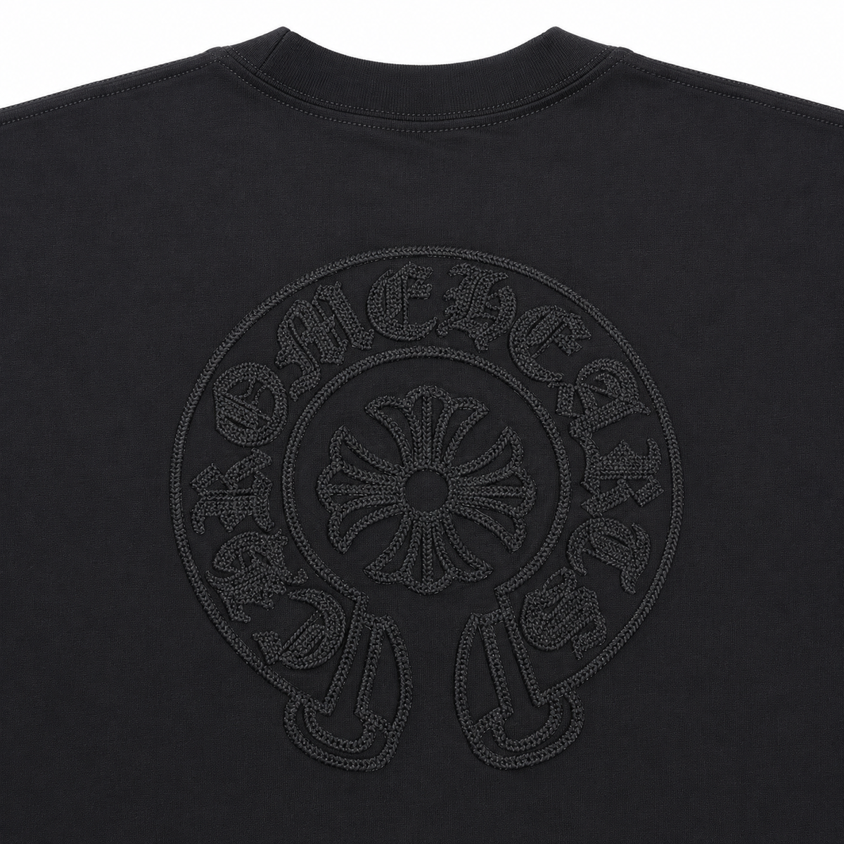 Тениска - Chrome Hearts Oversized