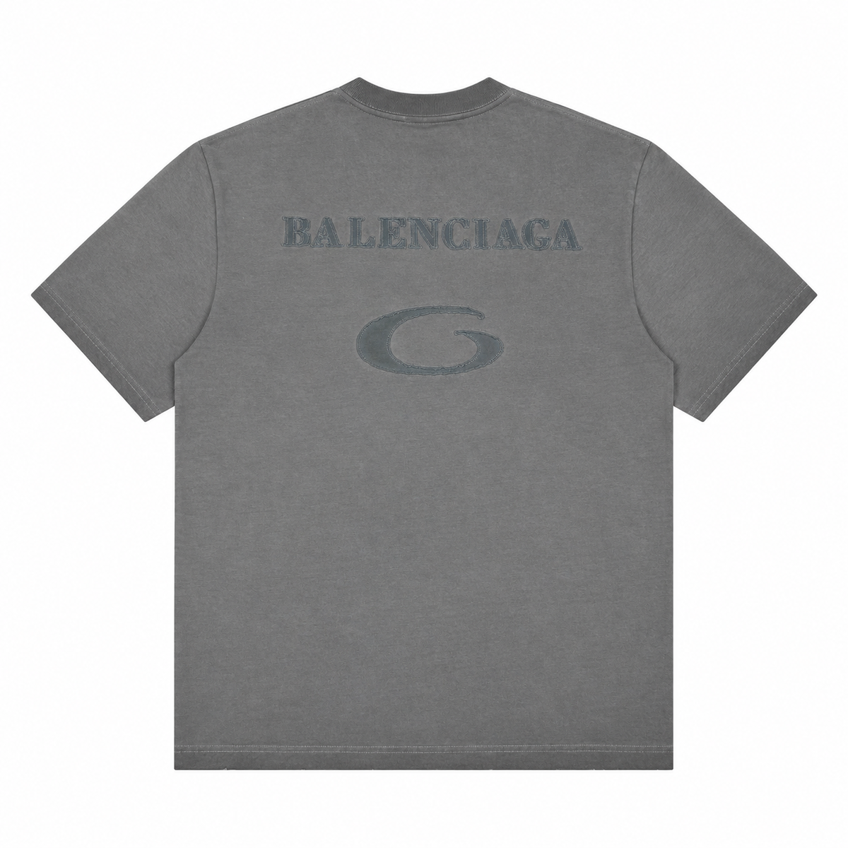 Тениска - Balenciaga Oversized
