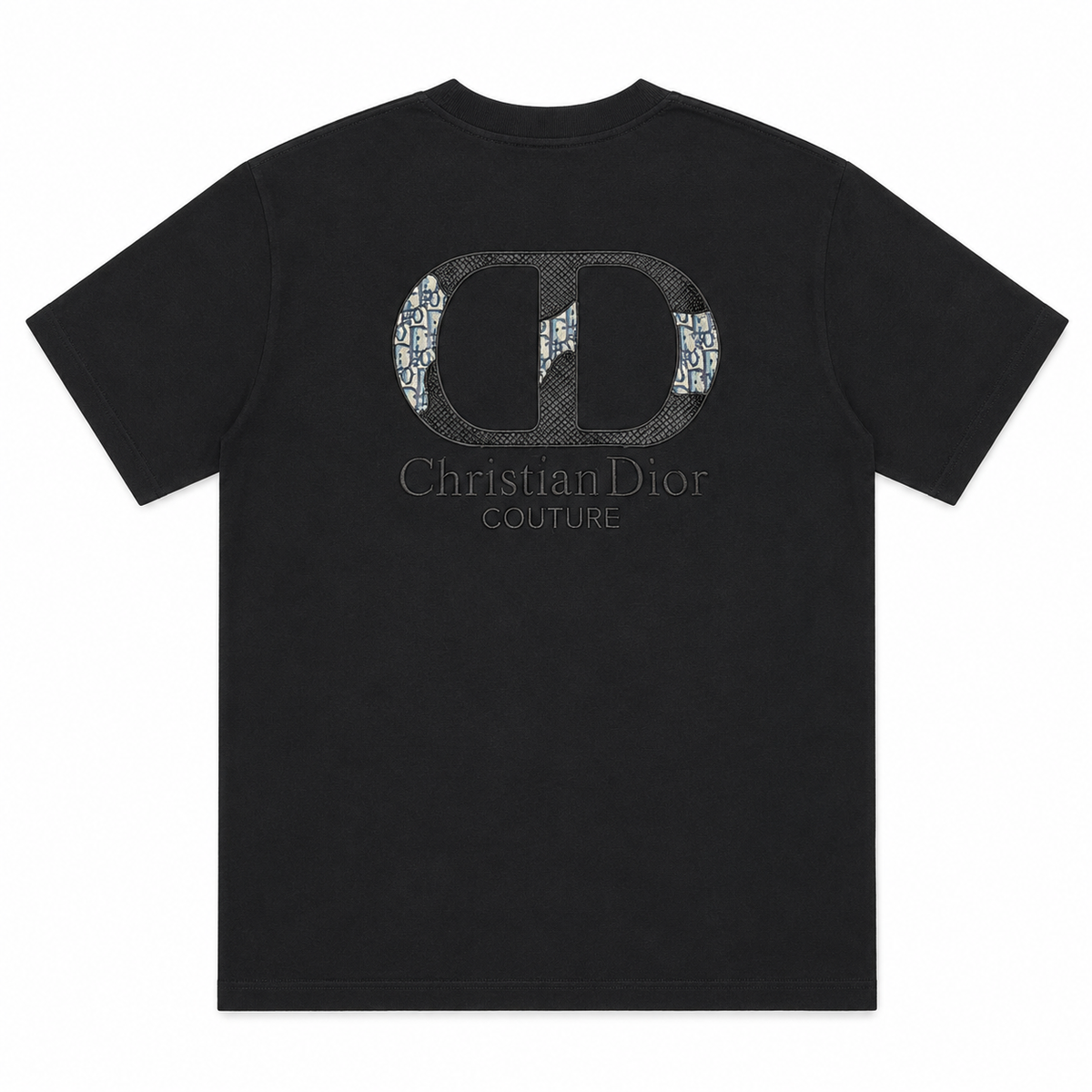 Тениска - Dior Oversized