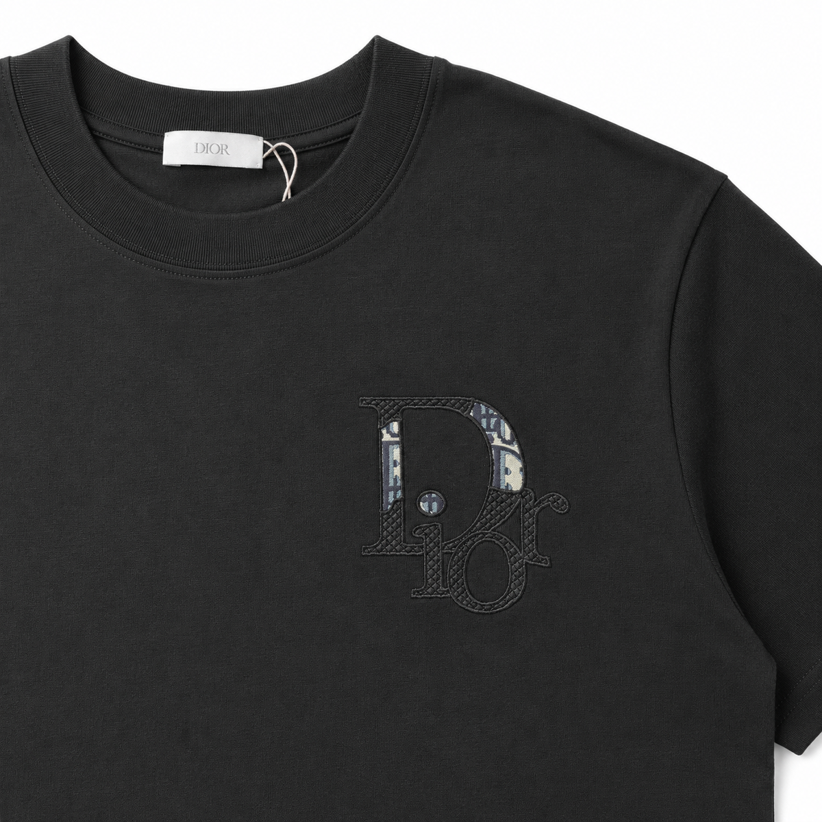 Тениска - Dior Oversized