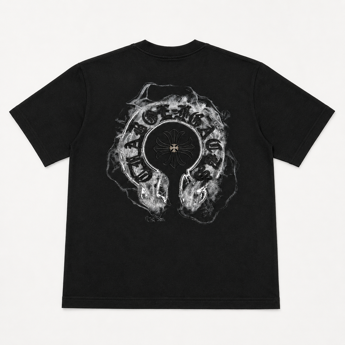 Тениска - Chrome Hearts Oversized