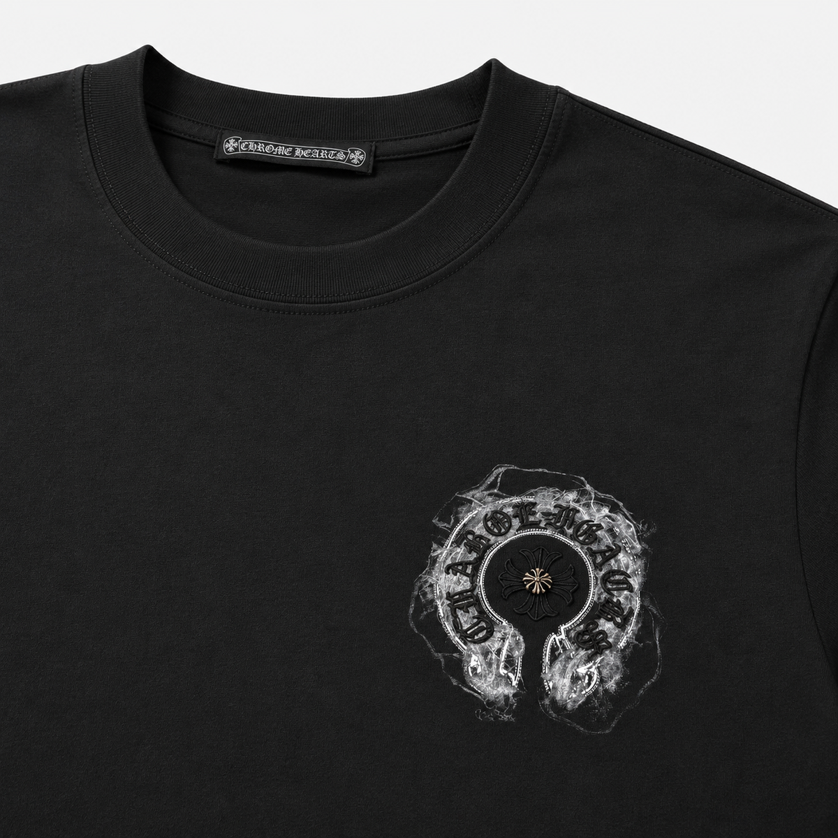 Тениска - Chrome Hearts Oversized