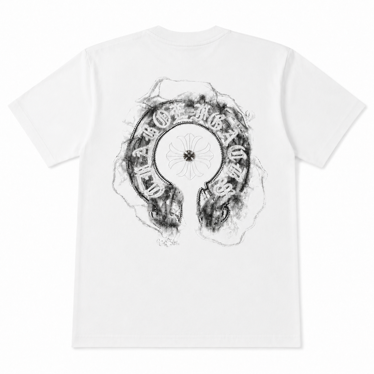 Тениска - Chrome Hearts Oversized