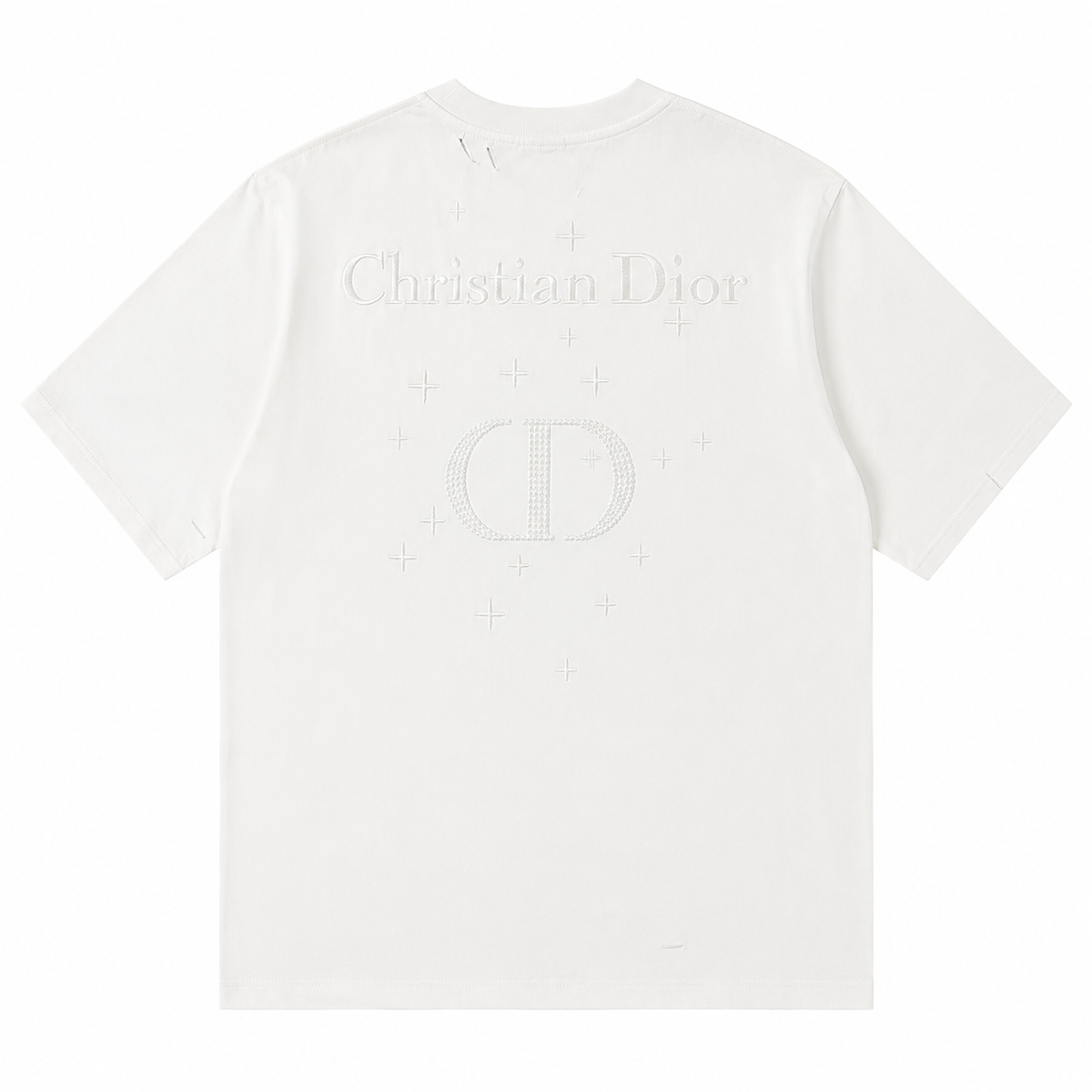 Тениската - Dior Oversized
