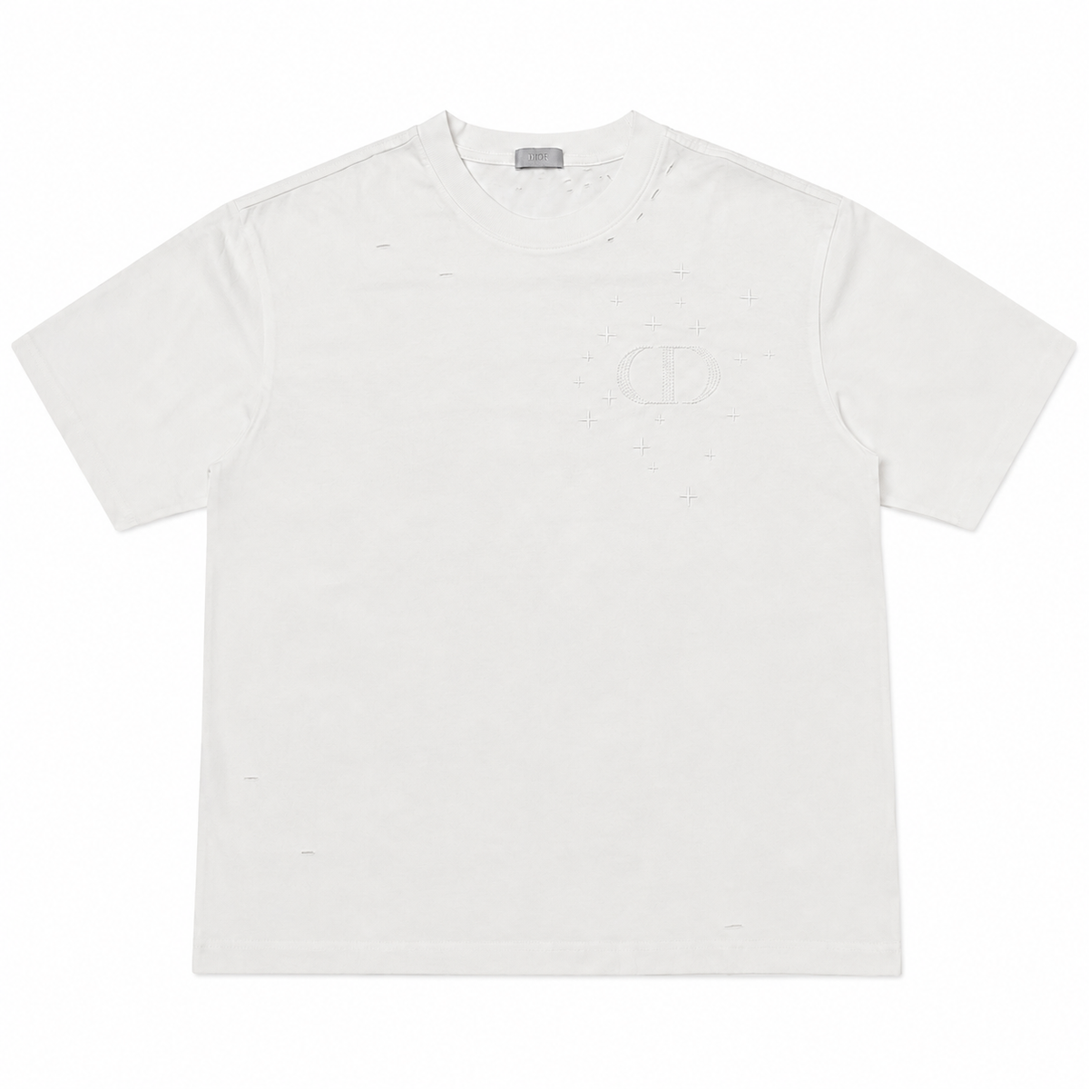 Тениската - Dior Oversized