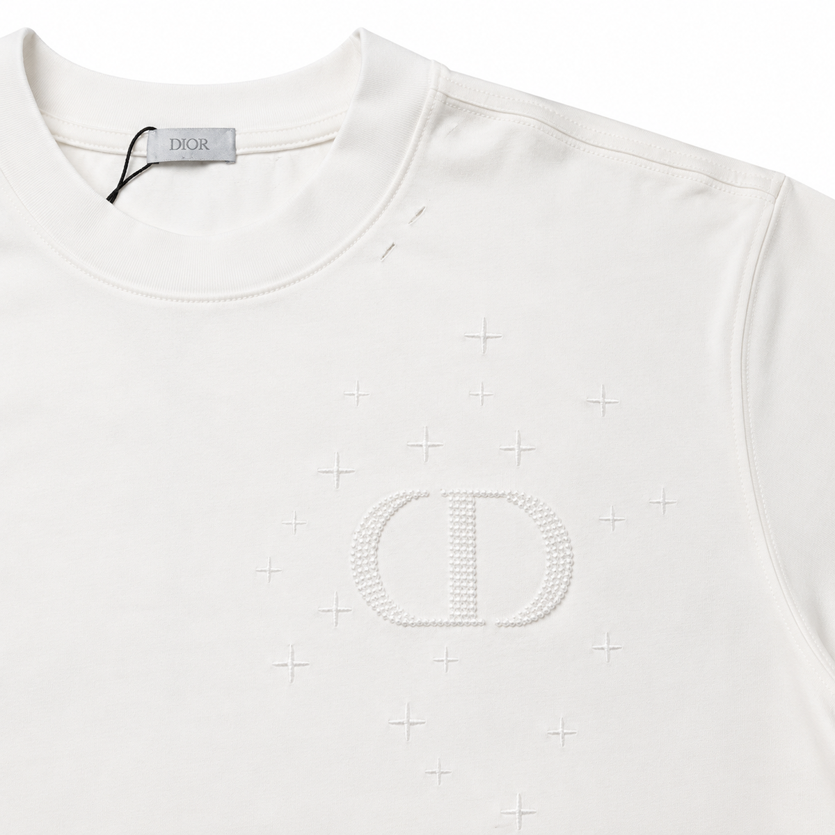 Тениската - Dior Oversized