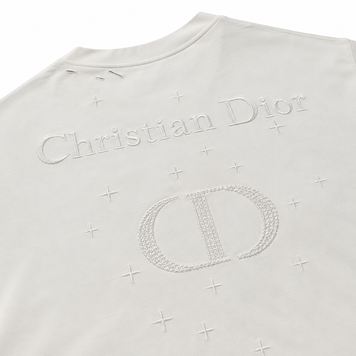 Тениската - Dior Oversized