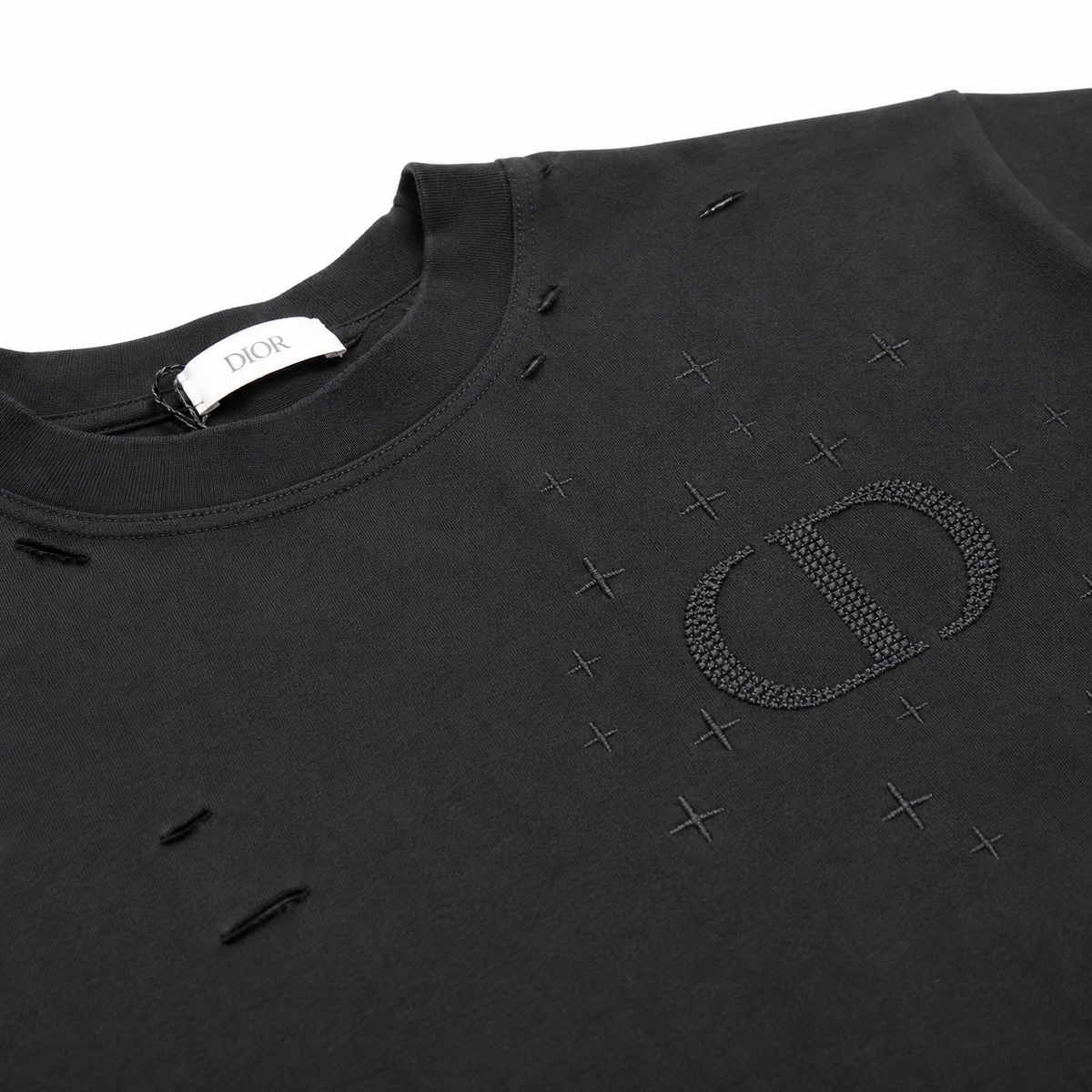 Тениска - Dior Oversized