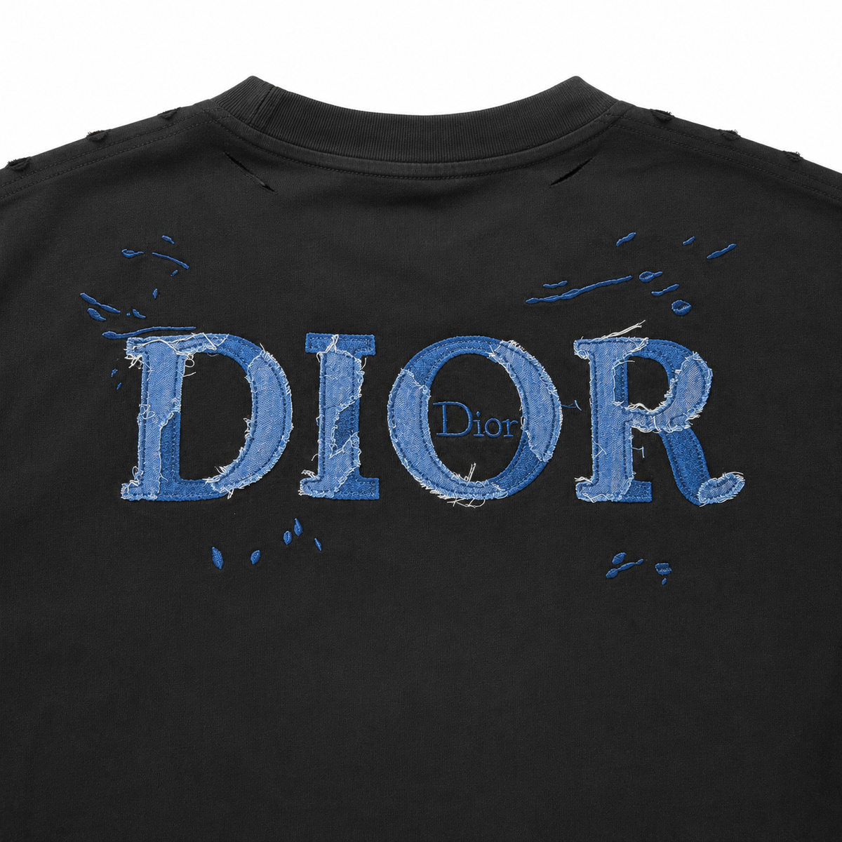 Тениски - Dior Oversized