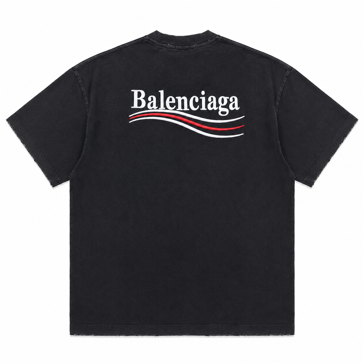 Тениска - Balenciaga Oversized
